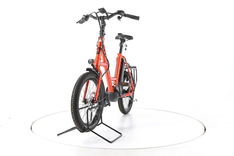 i:SY E5 ZR RT 2023 | rot | 20" | Unisize | < 500 km, image 5 of 5