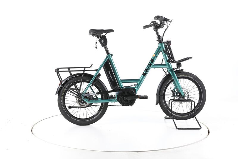 i:SY E5 ZR RT 2024 | zelená | 20" | univerzální velikost | < 500 km, image 1 of 5