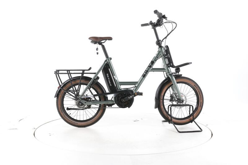i:SY Jungle E5 ZR F 2022 | green | 20" | 47 cm | > 3000 km, image 1 of 5