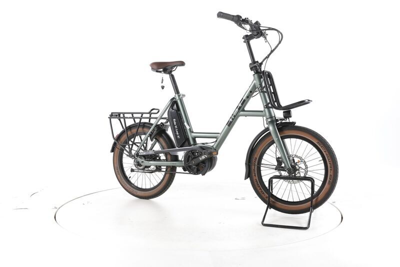 i:SY Jungle E5 ZR F 2022 | green | 20" | 47 cm | > 3000 km, image 2 of 5
