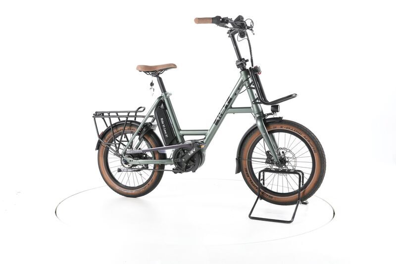 i:SY Jungle E5 ZR RT 2022 | green | 20" | 47 cm | < 500 km 1