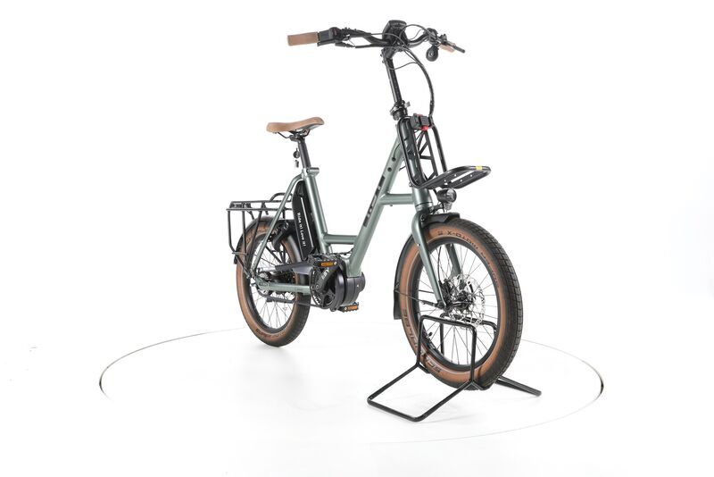 i:SY Jungle E5 ZR RT 2022 | green | 20" | 47 cm | < 500 km 2