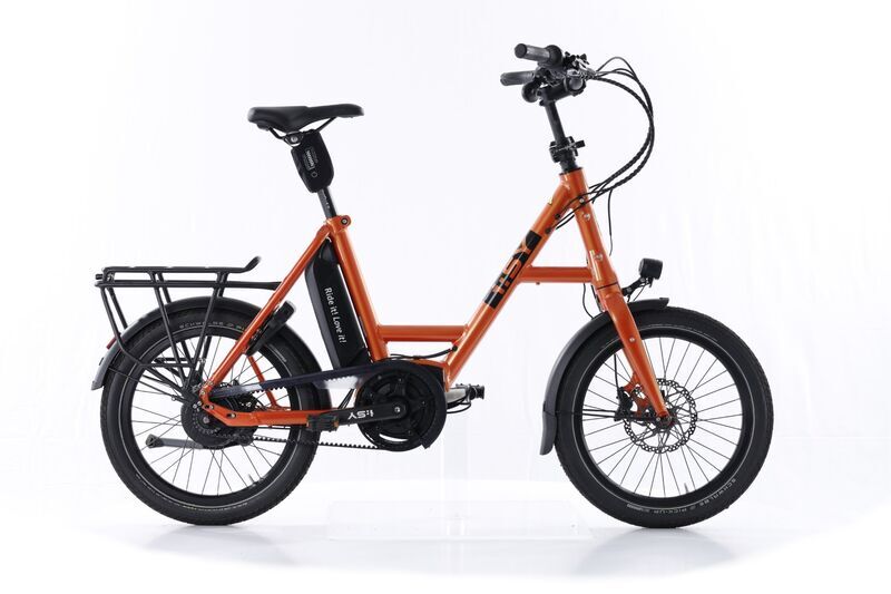 i:SY N3.8 ZR (2022) | Tiefeinsteiger | orange | 20" | 47 cm | 100 - 500 km 1