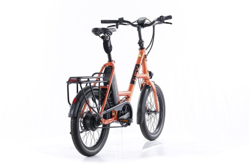 i:SY N3.8 ZR (2022) | Low Entry | orange | 20" | 47 cm | 100 - 500 km 2