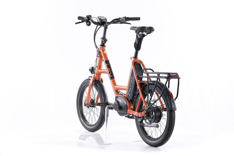 i:SY N3.8 ZR (2022) | Low Entry | orange | 20" | 47 cm | 100 - 500 km 3