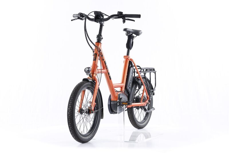 i:SY N3.8 ZR (2022) | Low Entry | orange | 20" | 47 cm | 100 - 500 km 5