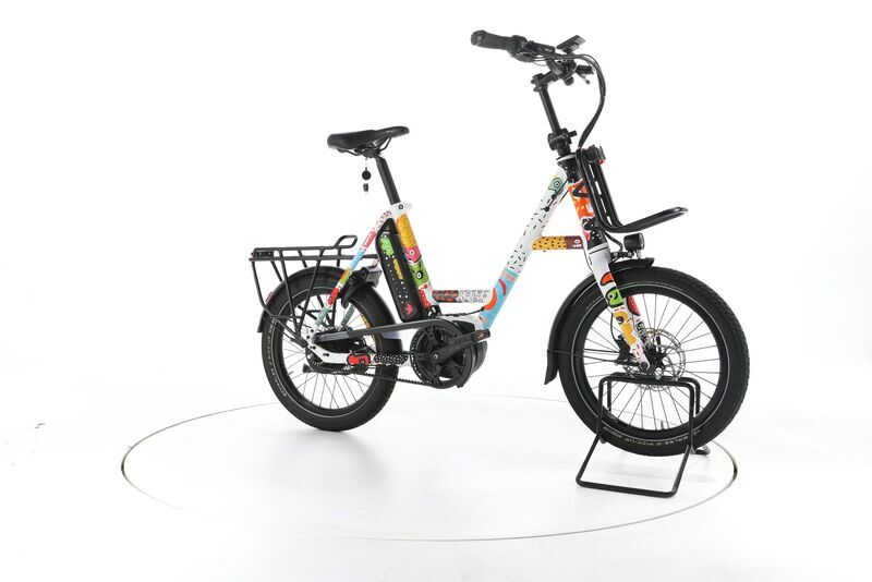 i:SY N3.8 ZR 2024 | Weiß | 20" | 47 cm | 500 - 3000 km 1