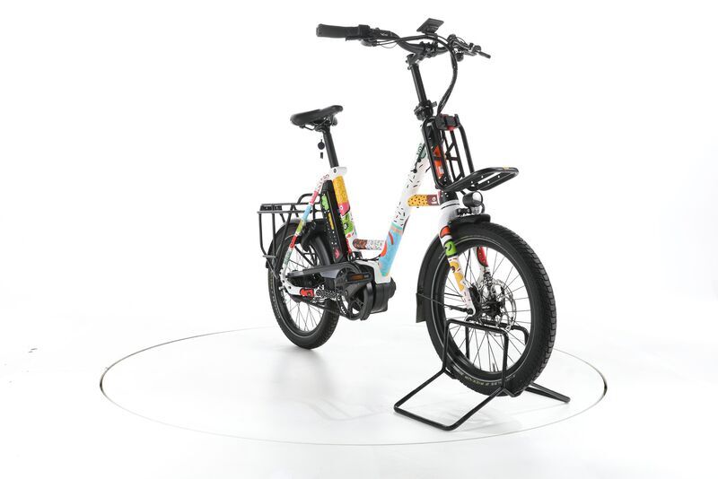 i:SY N3.8 ZR 2024 | Weiß | 20" | 47 cm | 500 - 3000 km 2