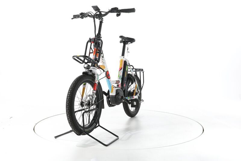 i:SY N3.8 ZR 2024 | Weiß | 20" | 47 cm | 500 - 3000 km 4