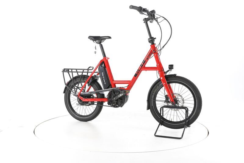 i:SY N3.8 ZRF 2022 | red | 20" | 47 cm | 500 - 3000 km, image 1 of 4