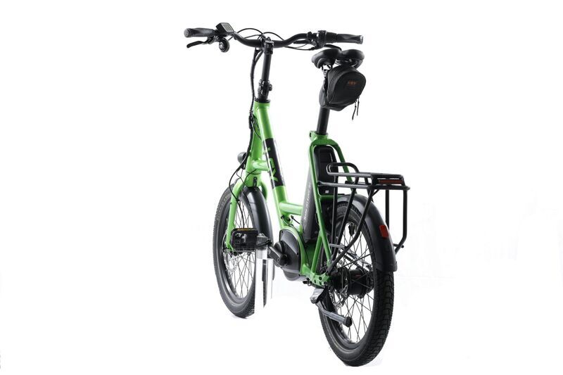 i:SY S8 F (2022) | Diamant | grün | 20" | Einheitsgröße | 100 - 500 km 3