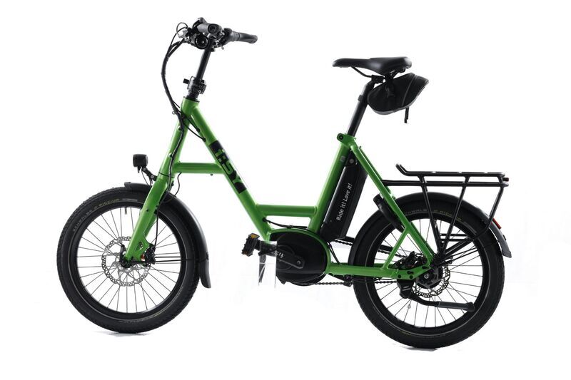 i:SY S8 F (2022) | Diamant | grün | 20" | Einheitsgröße | 100 - 500 km 4