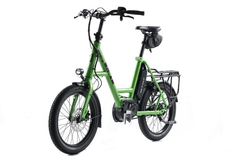 i:SY S8 F (2022) | Diamant | grün | 20" | Einheitsgröße | 100 - 500 km 5