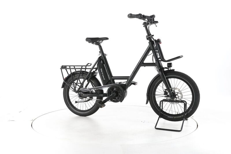 i:SY S8 RT 2022 | schwarz | 20" | 47 cm | < 500 km, image 1 of 4
