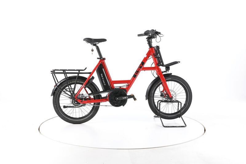 i:SY S8 RT 2022 | červená | 20" | 47 cm | > 3000 km, image 1 of 5