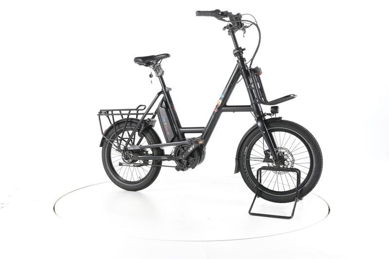 i:SY XXL E5 ZR F Comfort 2021 | schwarz | 20" | 51 cm | 500 - 3000 km, image 1 of 4