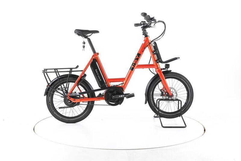 i:SY XXL N3.8 ZR 2023 | orange | 20" | Unisex | < 500 km, image 1 of 5