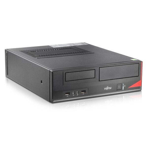 Fujitsu Fujitsu Esprimo E420 E85+ | Intel 4th Gen | i3-4130 | 4 GB | 128 GB SSD | Win 10 Pro 2