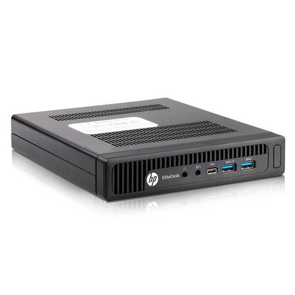 HP EliteDesk 800 G2 DM (USFF) | Intel 6th Gen | i5-6500 | 8 GB | 256 GB SSD | Win 10 Pro 2