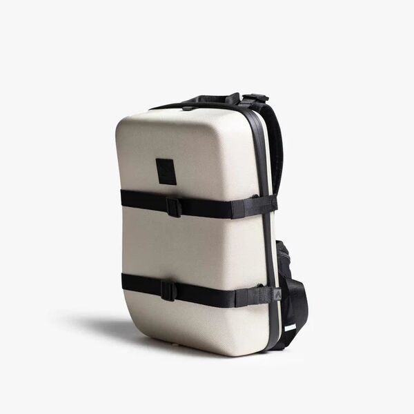 IAMRUNBOX Backpack Pro 2.0 (RECYCLED) | grau 2