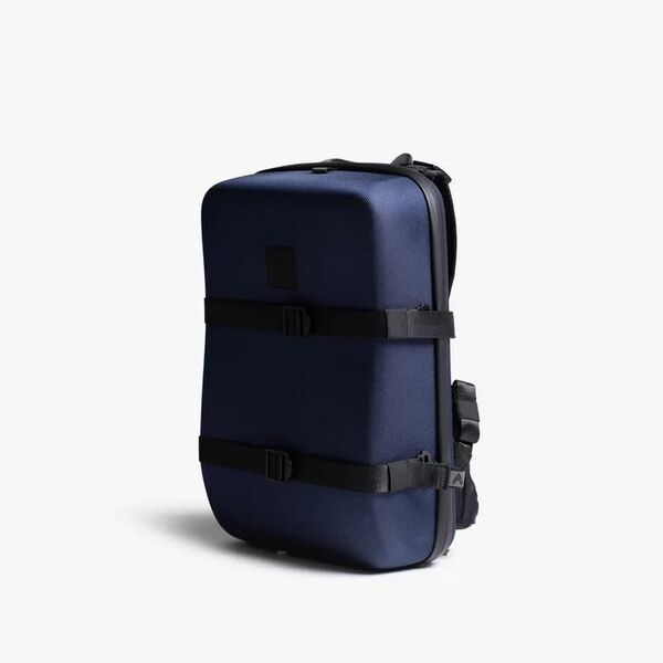 IAMRUNBOX Backpack Pro 2.0 (RECYCLED) | morska modra 2