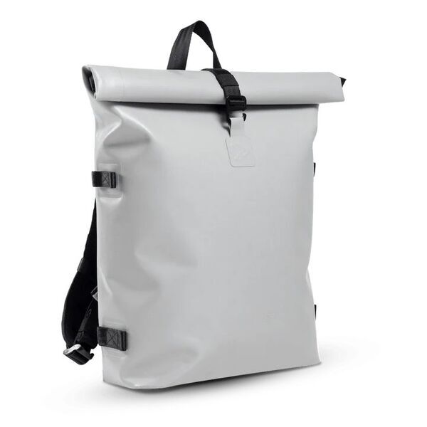 IAMRUNBOX Everyday Rolltop (RECYCLED) | grau 2