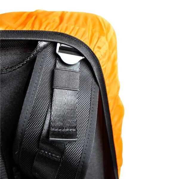 IAMRUNBOX Rain Cover (RECYCLED) | orange, image 2 of 2