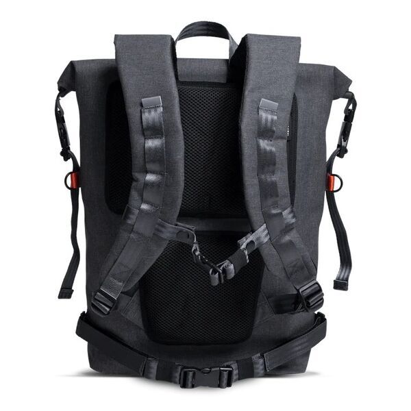 IAMRUNBOX Spin Bag 18L (RECYCLED) | grau 2
