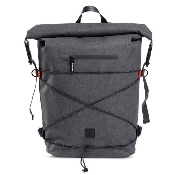 IAMRUNBOX Spin Bag 18L (RECYCLED) | grau 3