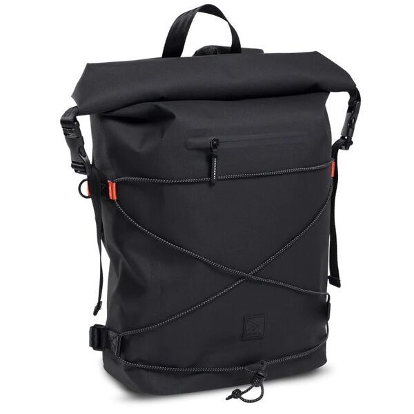 IAMRUNBOX Spin Bag 18L (RECYCLED) | black 2