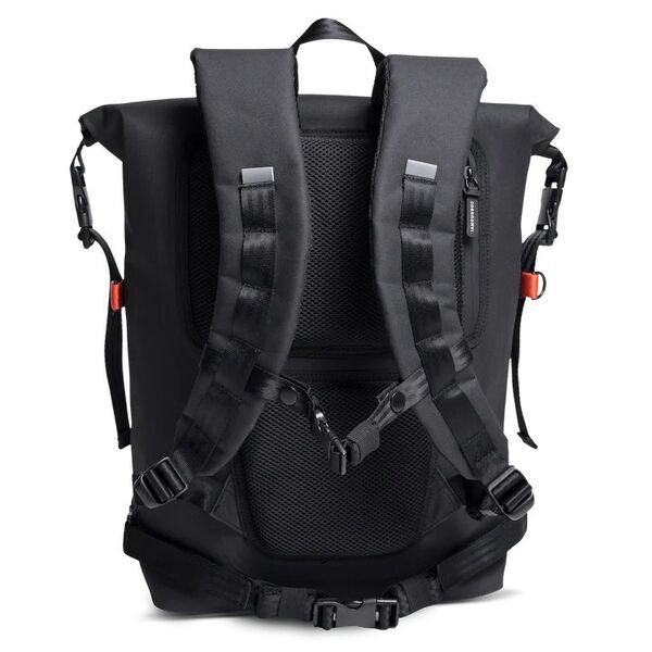 IAMRUNBOX Spin Bag 18L (RECYCLED) | black 3