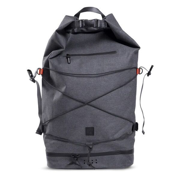 IAMRUNBOX Spin Bag 30L (RECYCLED) | grau 5