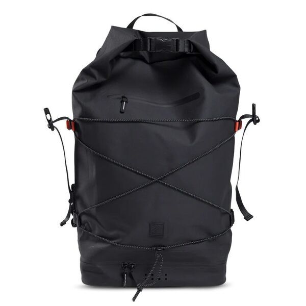 IAMRUNBOX Spin Bag 30L (RECYCLED) | black 5