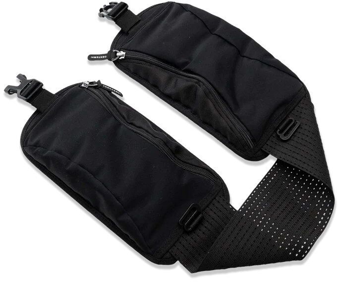 IAMRUNBOX Waist Pocket Belt Now with a 30Day Trial Period