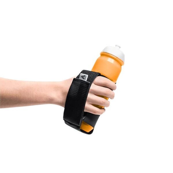 IAMRUNBOX Water Bottle Holder (RECYCLED) | schwarz
