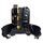 IAMRUNBOX Water Bottle Holder (RECYCLED) | black thumbnail 2/3