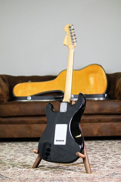 Ibanez 2375 S-Style 1972/1975 / Black | Original, image 2 of 5