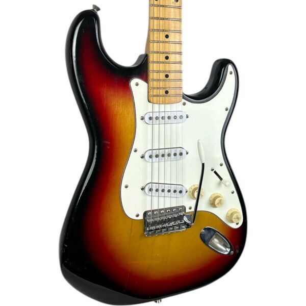 Ibanez 2375 Vintage Japan Stratocaster 1970s - Sunburst | sunburst, image 1 of 4