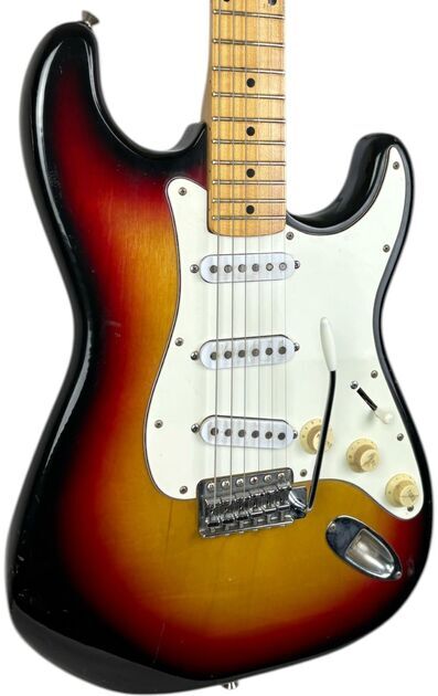 Ibanez 2375 vintage japansk Stratocaster från 1970-talet