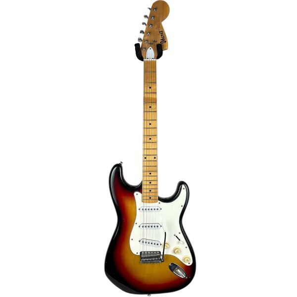 Ibanez 2375 Vintage Japan Stratocaster 1970s - Sunburst | sunburst, image 2 of 4