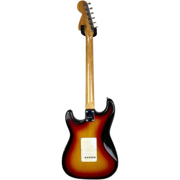Ibanez 2375 Vintage Japan Stratocaster 1970s - Sunburst | sunburst, image 3 of 4