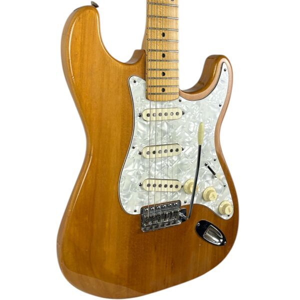 Ibanez 2375N Vintage Japan Stratocaster 1970s - Natural | Natural, image 1 of 4
