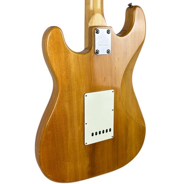 Ibanez 2375N Vintage Japan Stratocaster 1970s - Natural | Natural, image 4 of 4