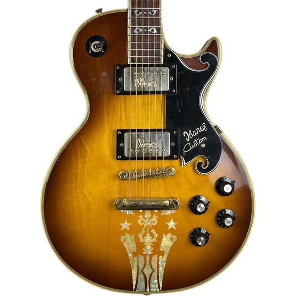 Ibanez 2405 artist Custom Agent 1970s | sunburst, image 1 of 5