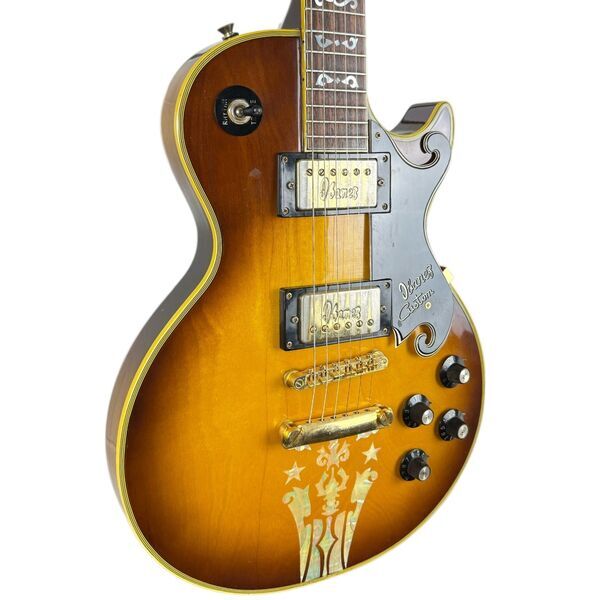 Ibanez 2405 artist Custom Agent 1970s | sunburst, image 2 of 5