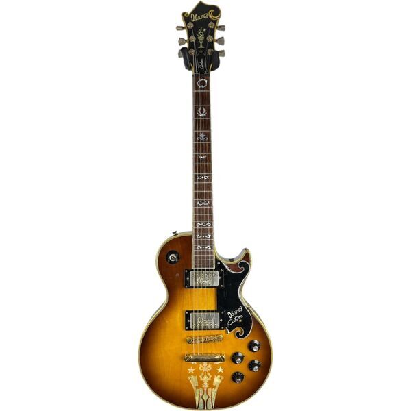 Ibanez 2405 artist Custom Agent 1970s | sunburst, image 3 of 5