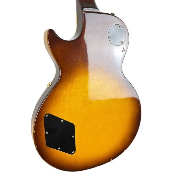 Ibanez 2405 artist Custom Agent 1970s | sunburst, image 5 of 5