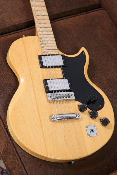 Ibanez 2451 NT 1976 | Natural | Natural, image 3 of 5