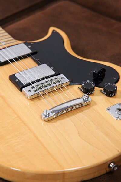 Ibanez 2451 NT 1976 | Natural | Natural, image 5 of 5