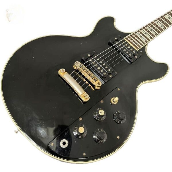 Ibanez 2612-BK Artist 1973 1976 | black, image 1 of 5